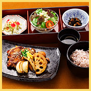 発酵御膳の画像